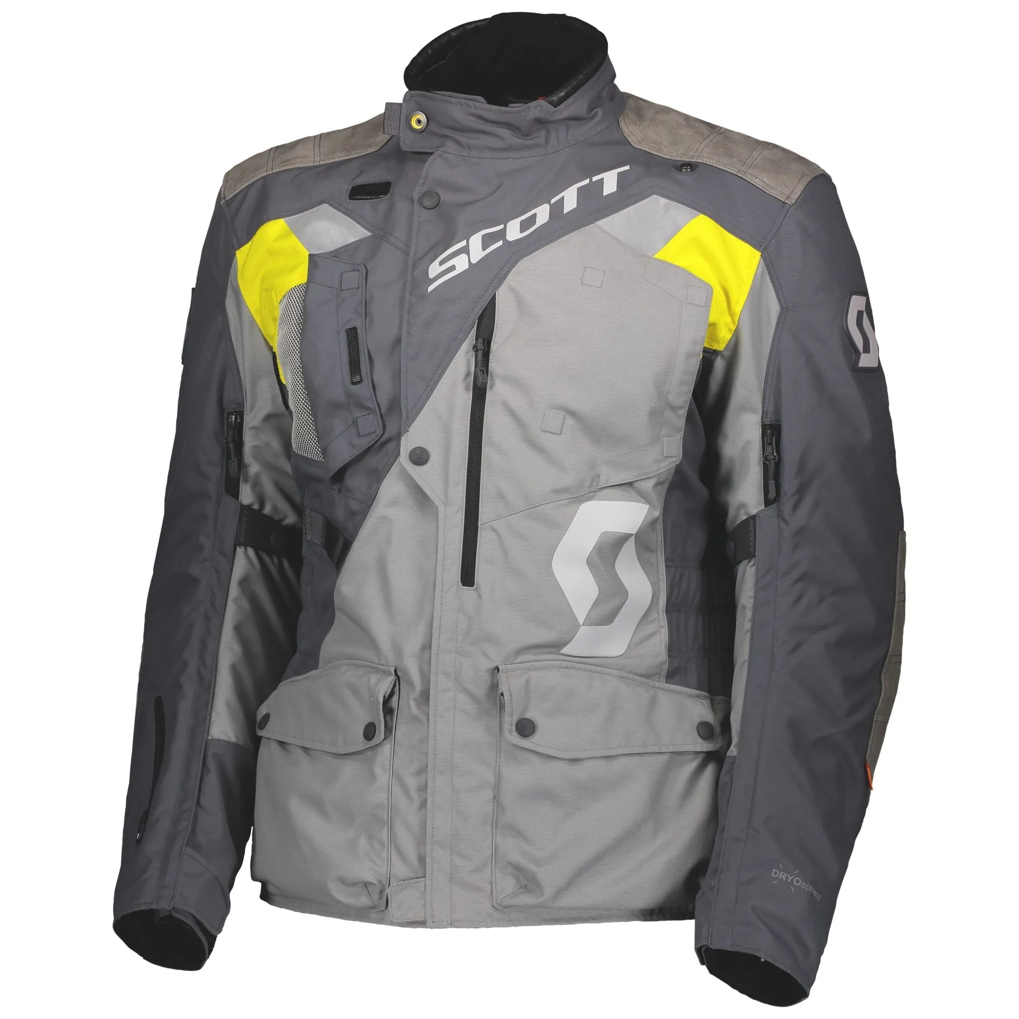 Dualraid Dryo Jacket