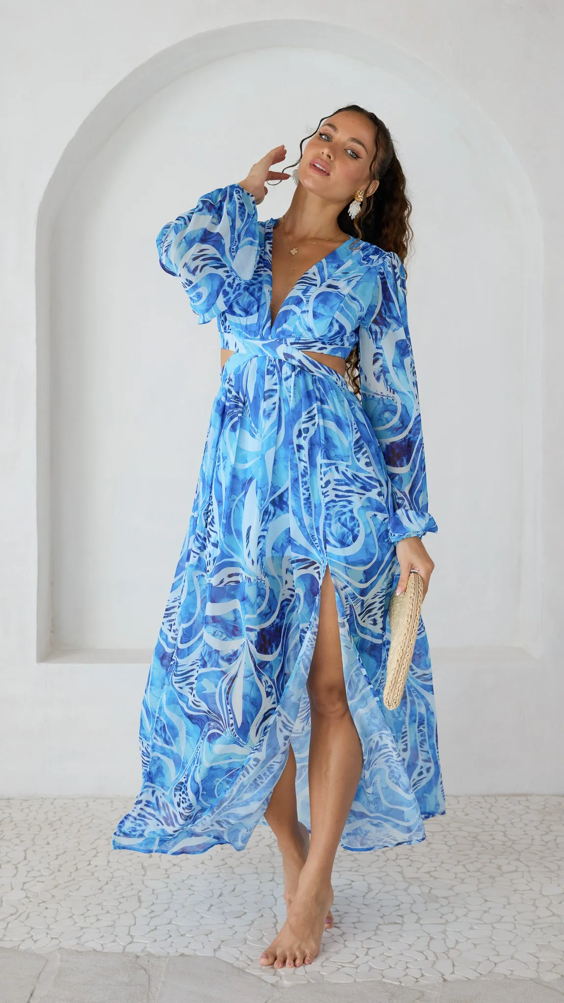 Eldora Maxi Dress