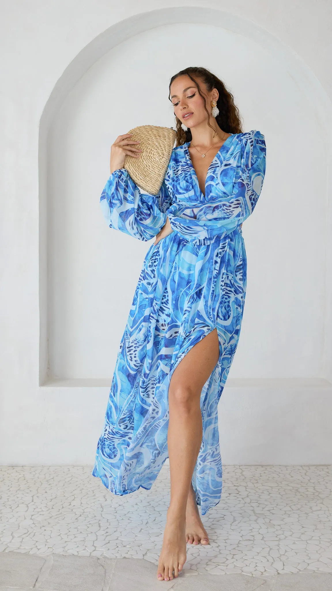 Eldora Maxi Dress