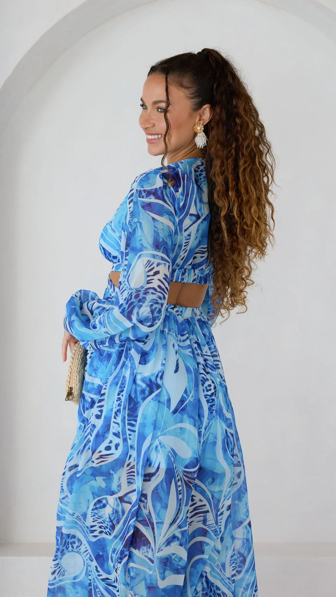 Eldora Maxi Dress