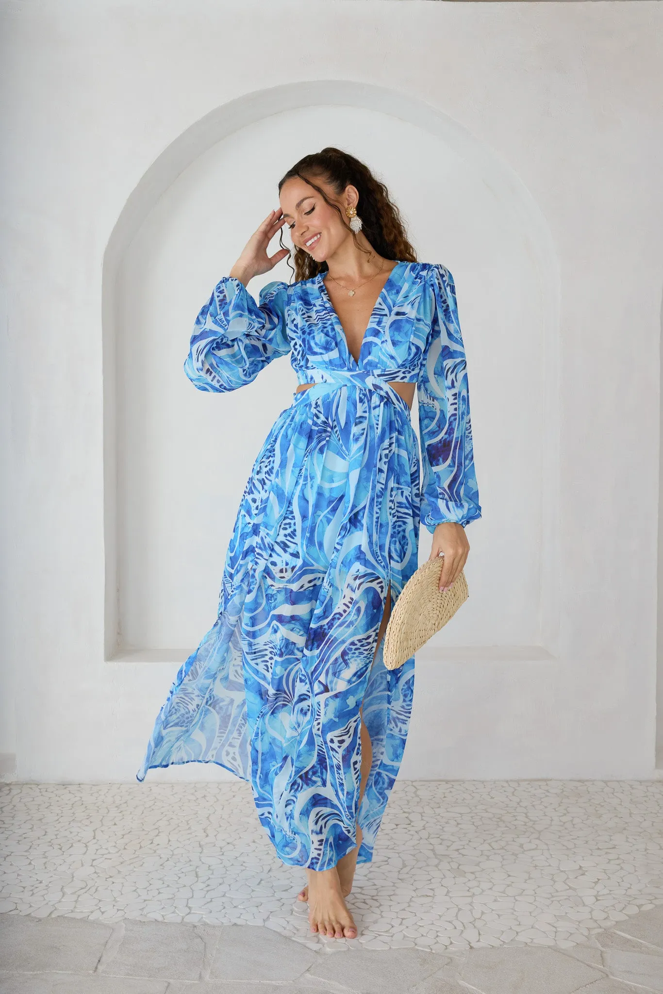 Eldora Maxi Dress