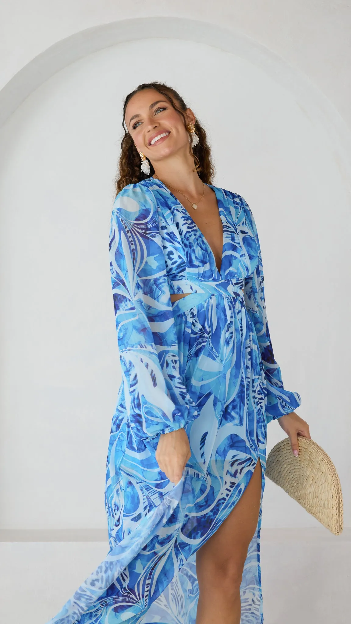 Eldora Maxi Dress