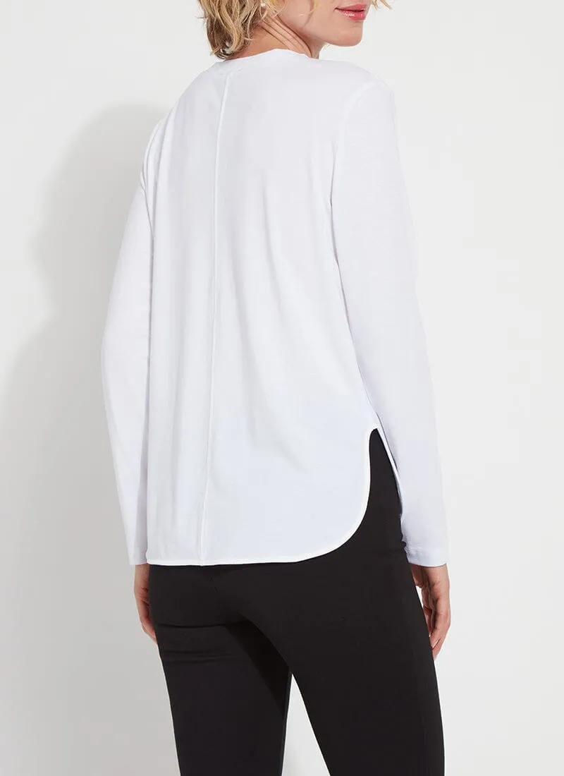Eliana V-Neck Top