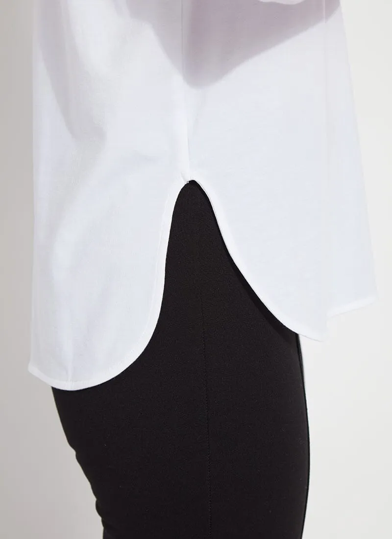 Eliana V-Neck Top