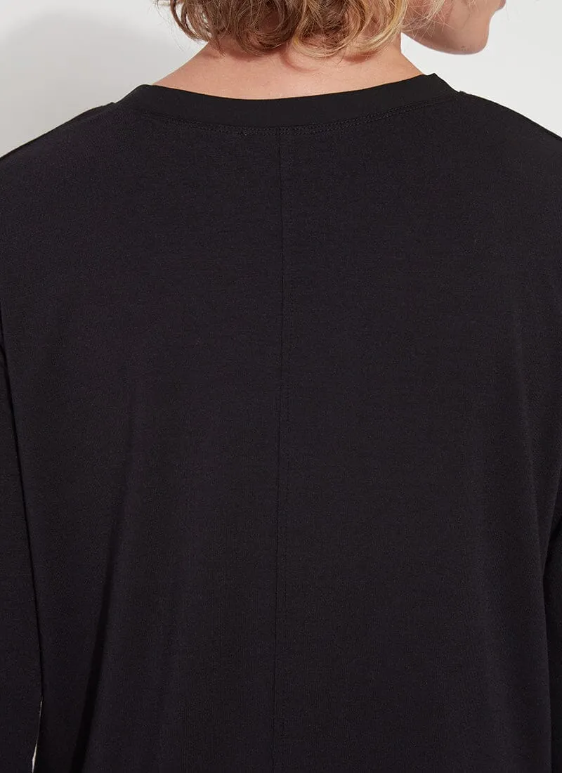 Eliana V-Neck Top