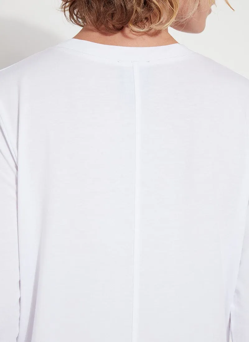 Eliana V-Neck Top