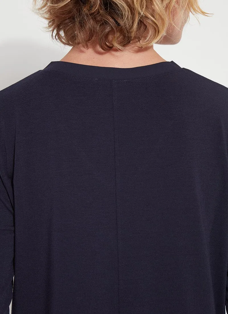 Eliana V-Neck Top