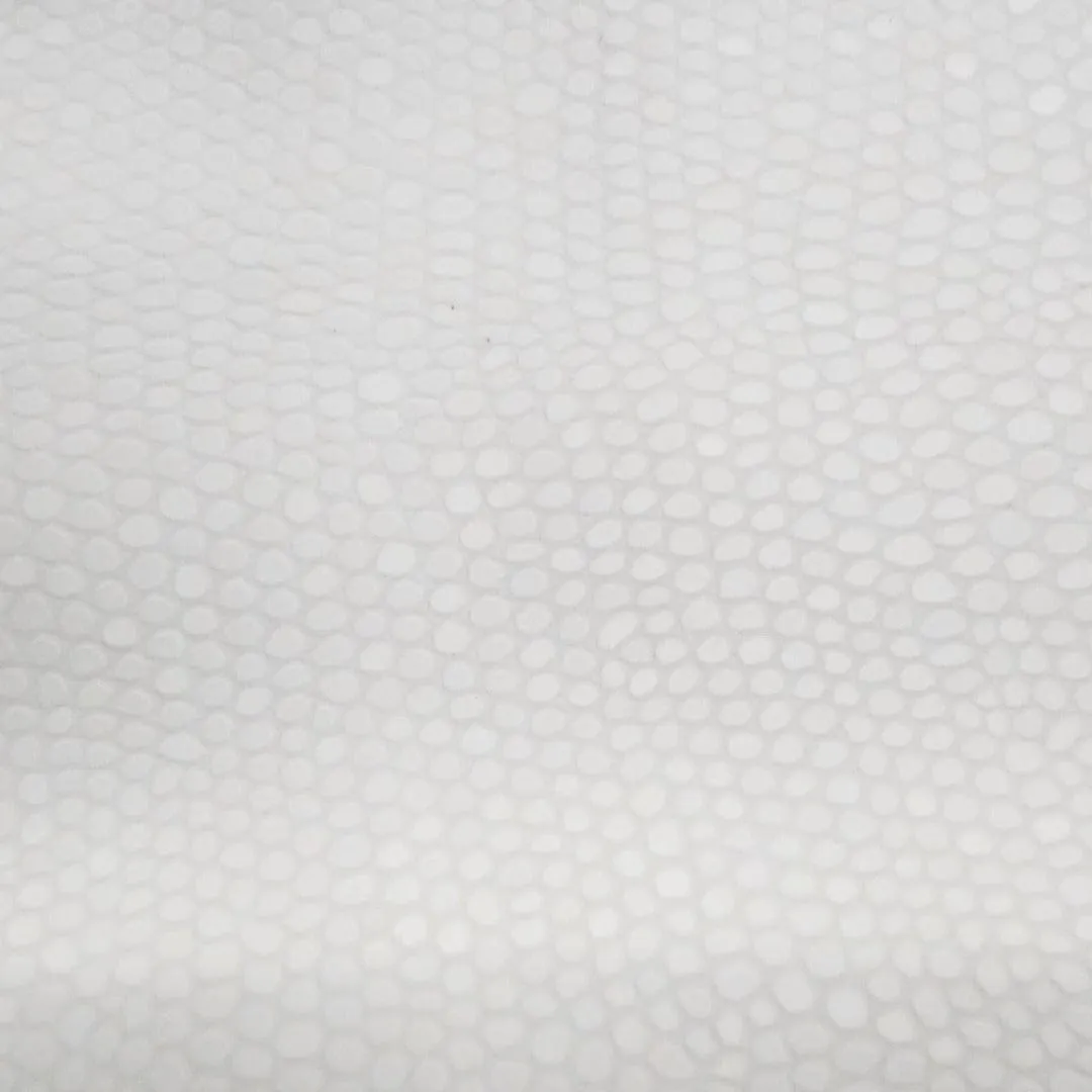 Embossed Pu Leather Fabric 150cm