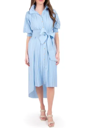 Emily McCarthy Rowan Dress - Sail