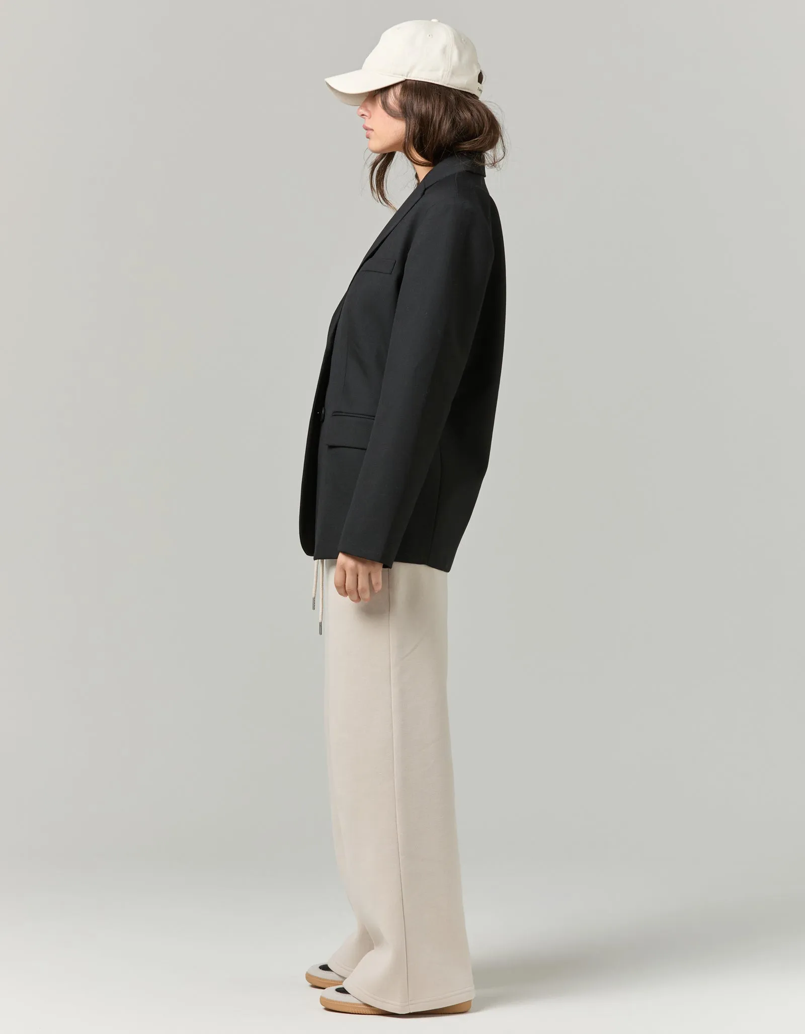 Essex Blazer - Black