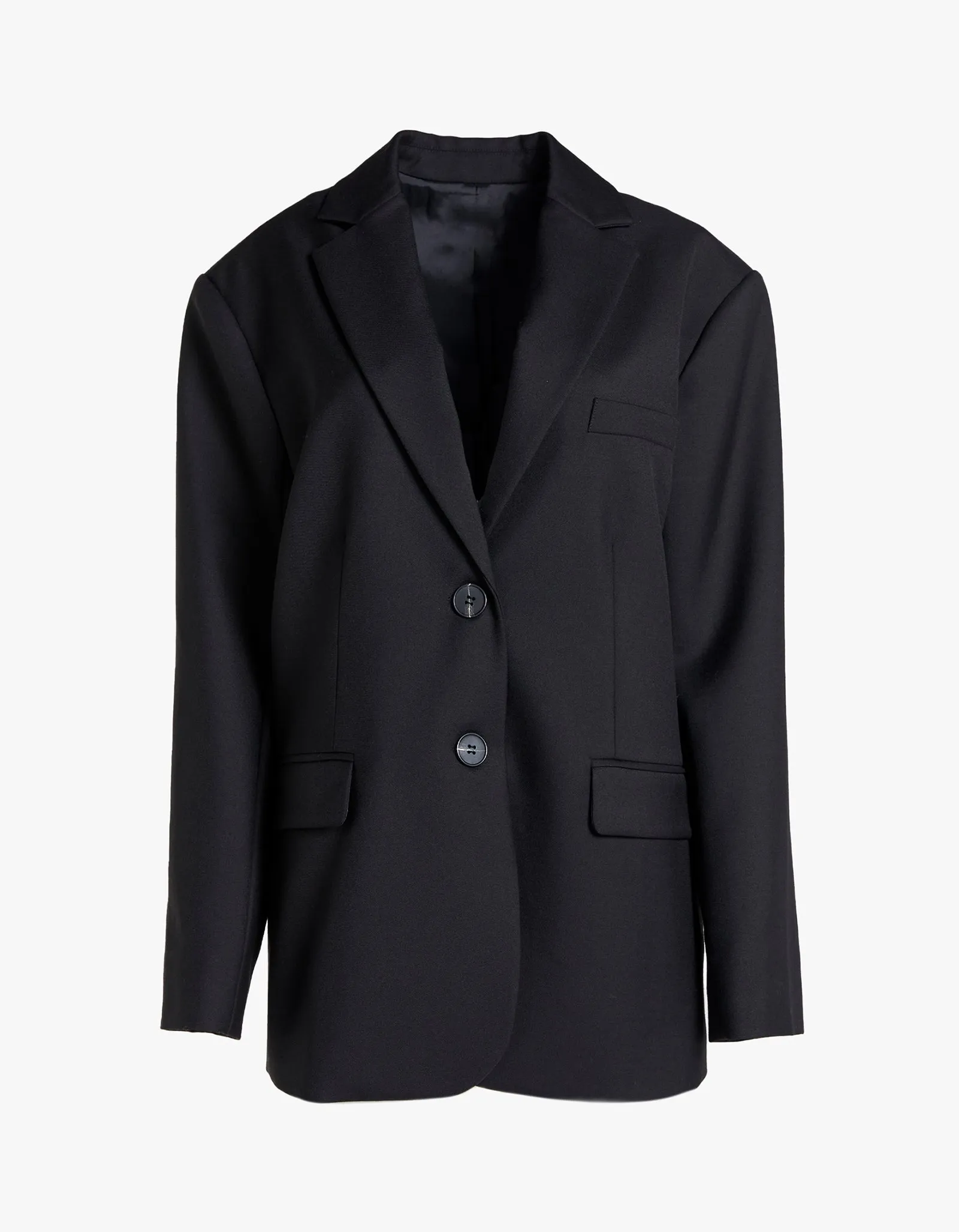 Essex Blazer - Black