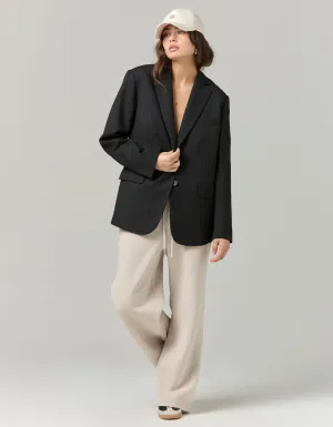 Essex Blazer - Black