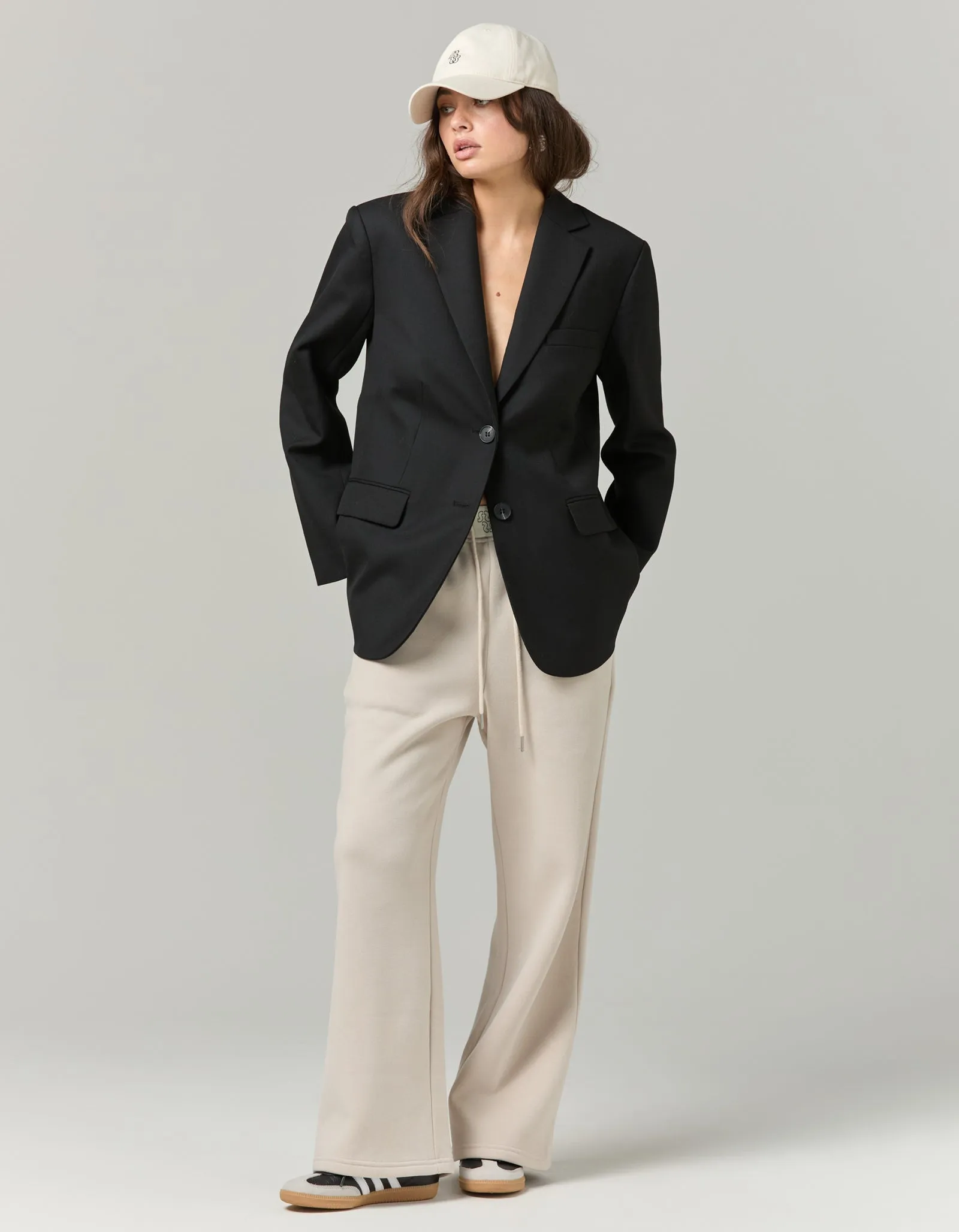 Essex Blazer - Black