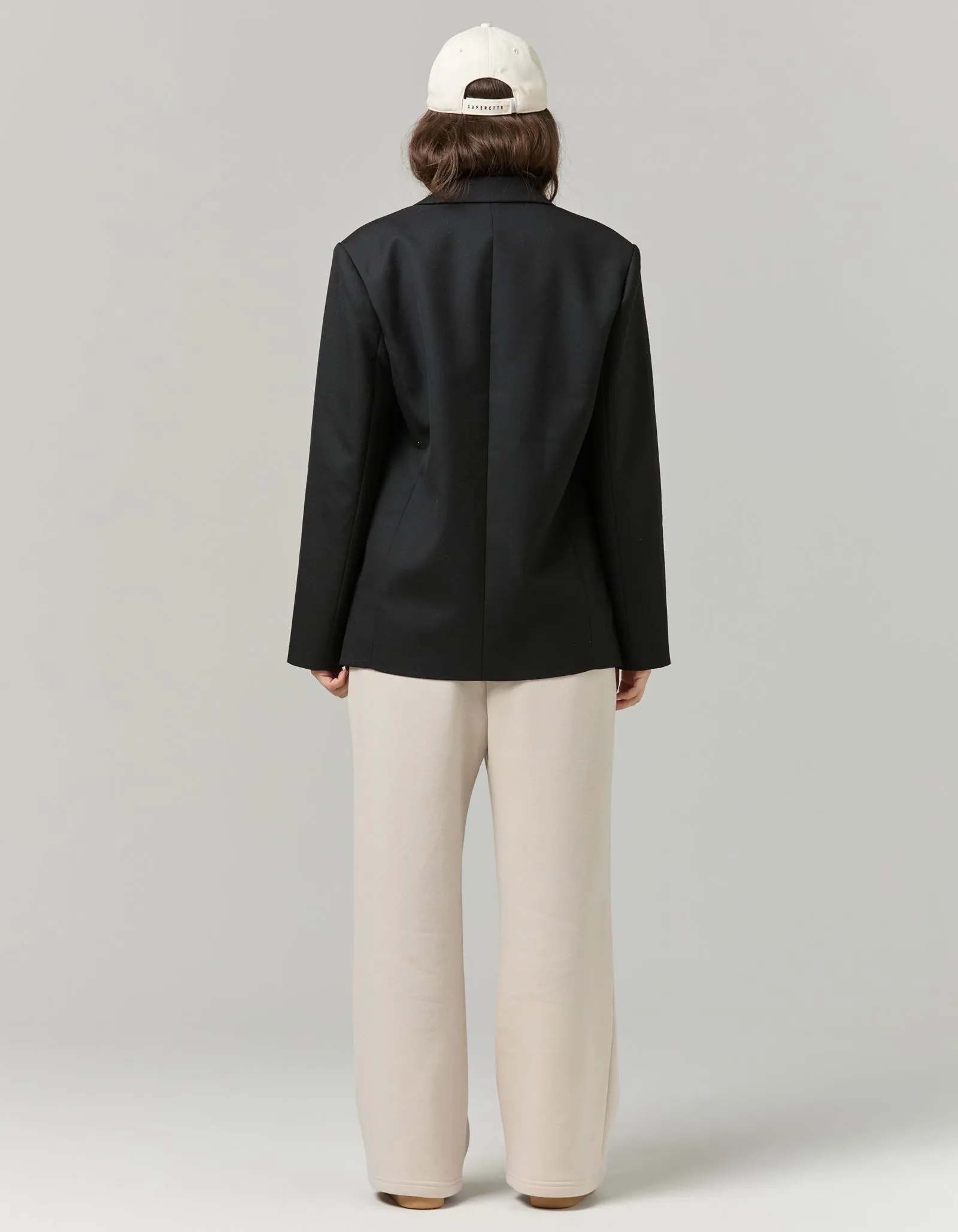 Essex Blazer - Black