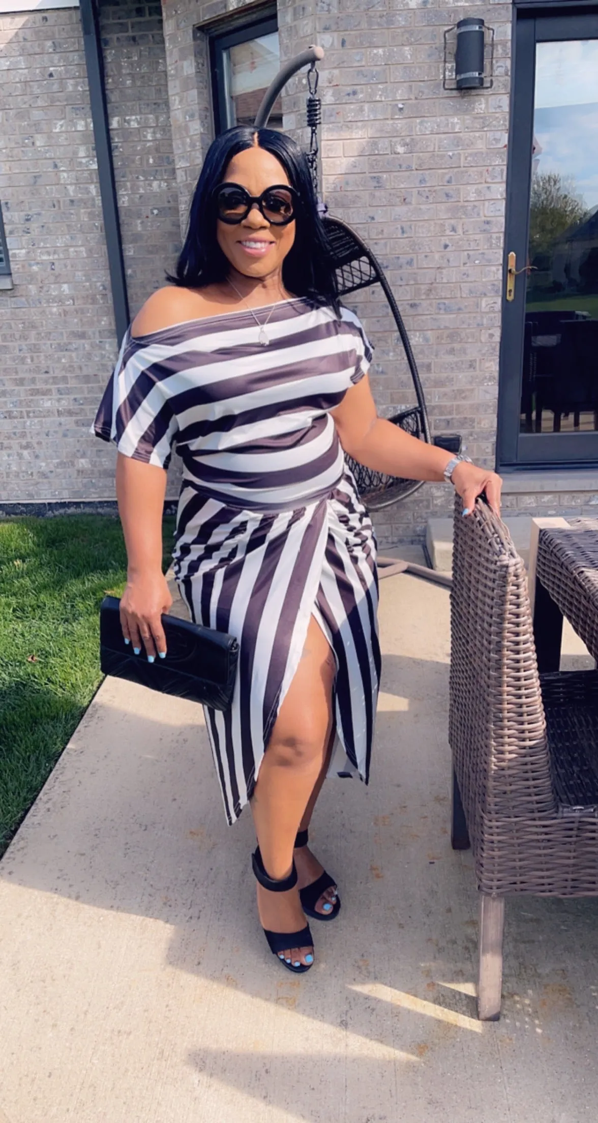 Eye Candy Maxi Dress