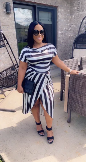 Eye Candy Maxi Dress