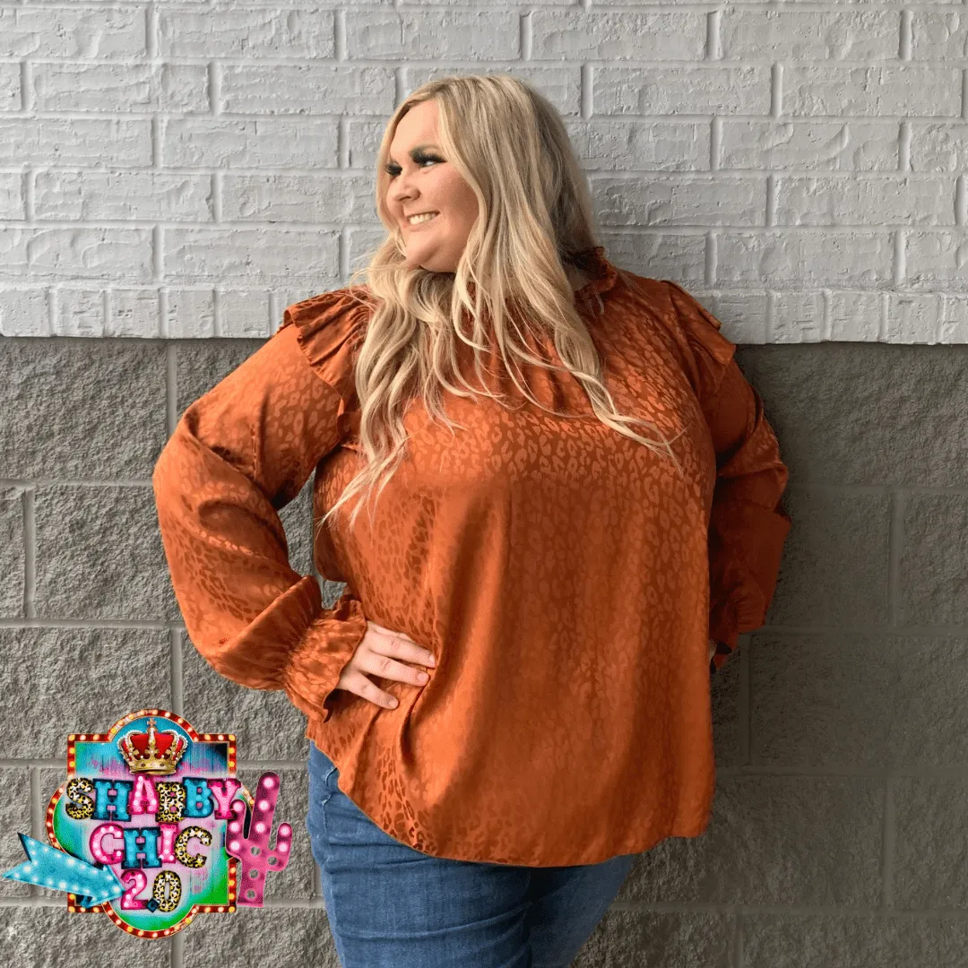 Eye of the Storm Top - Autumn