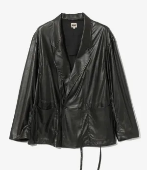EZ Jacket - Synthetic Leather