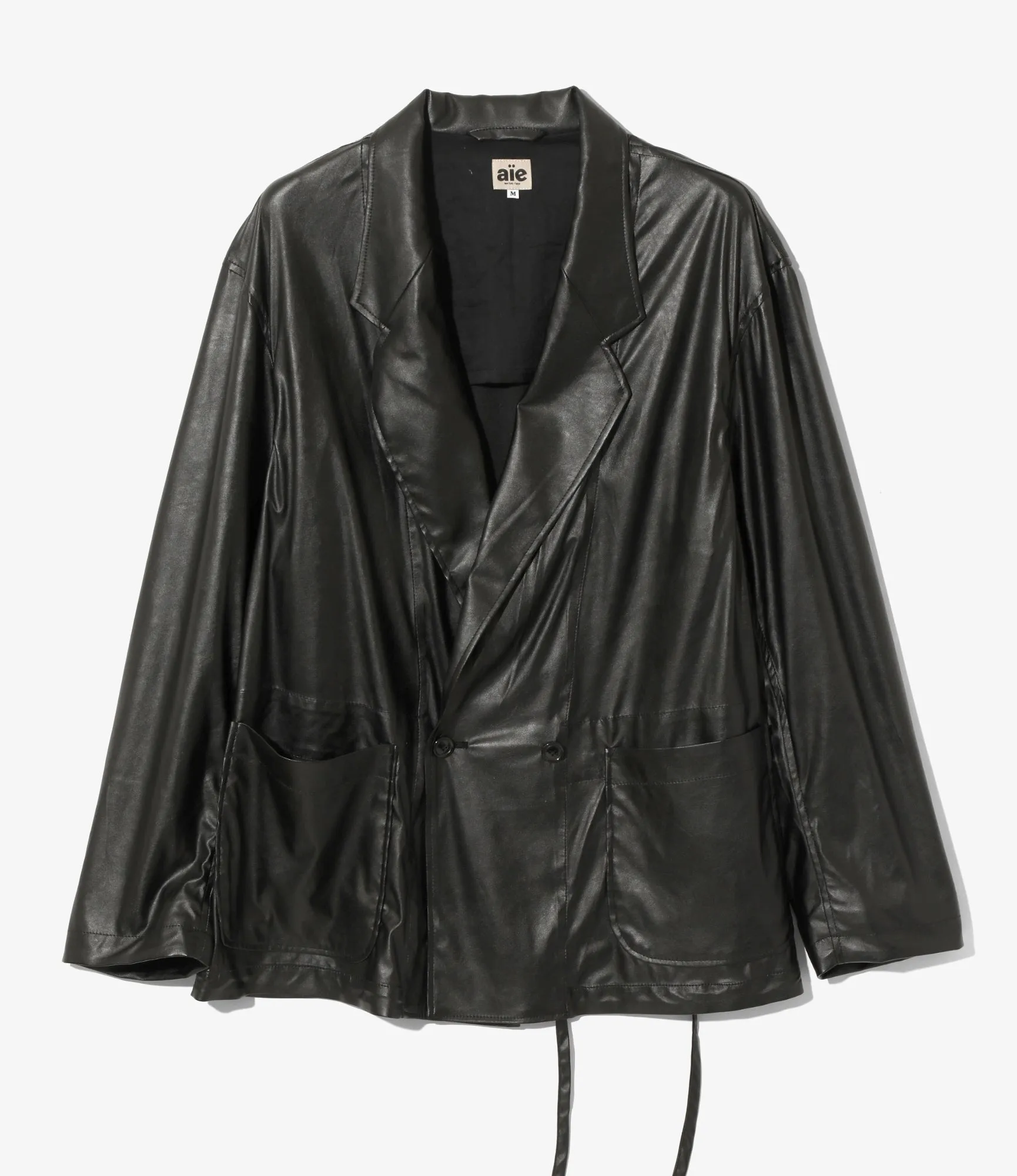 EZ Jacket - Synthetic Leather