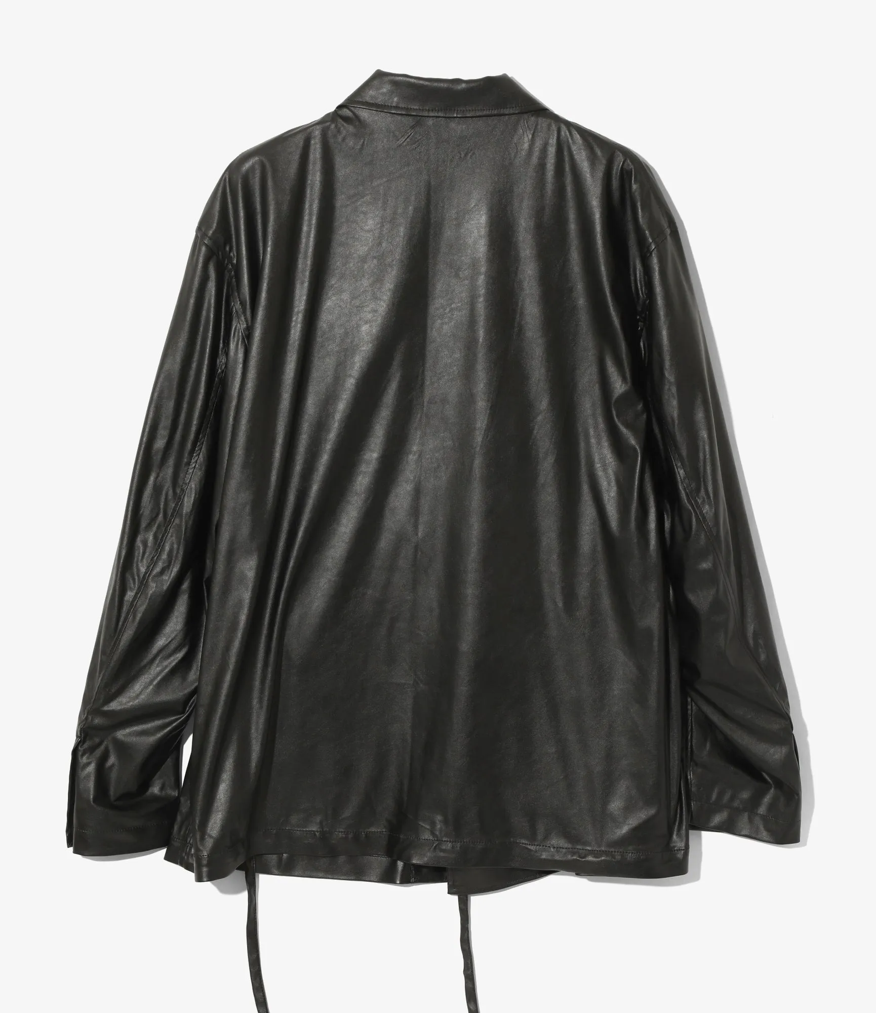EZ Jacket - Synthetic Leather