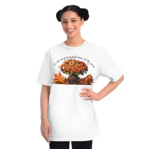 Fall Season Classic t Shirt Embrace Autumn Magic