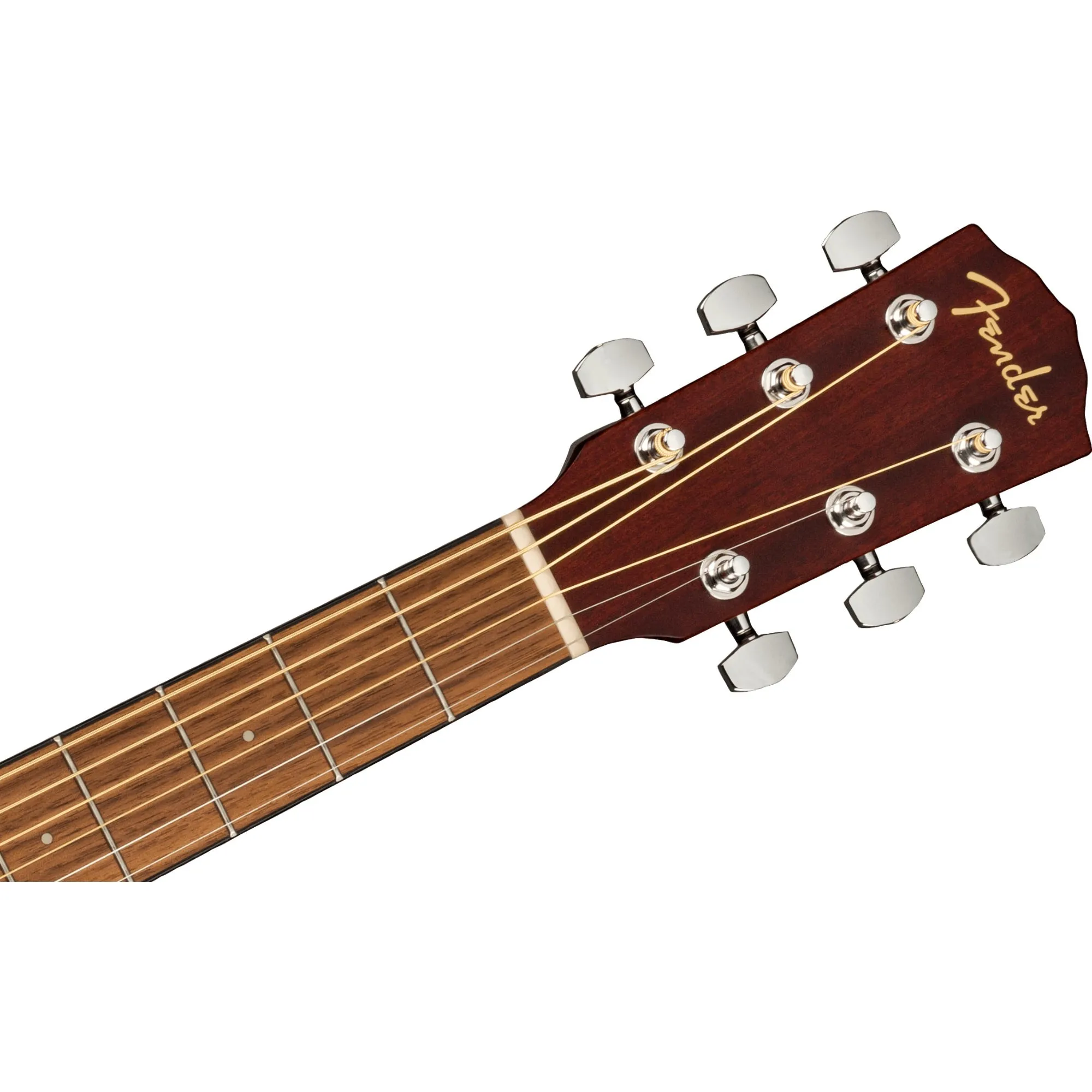 Fender CC-60S Acoustic Guitar Pack V2, All-Mahogany