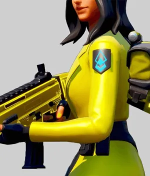 Fortnite Yellow Jacket