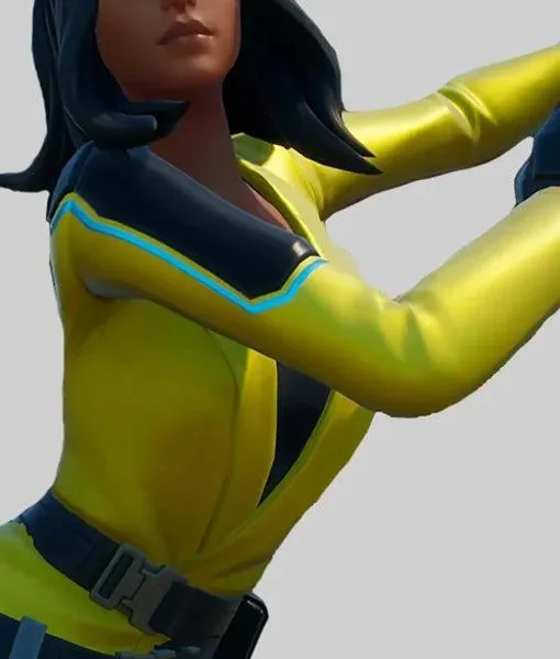 Fortnite Yellow Jacket