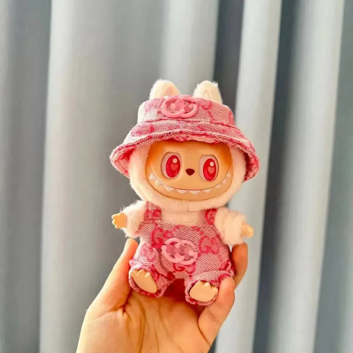 GG Labubu Luxe Clothing Outfit