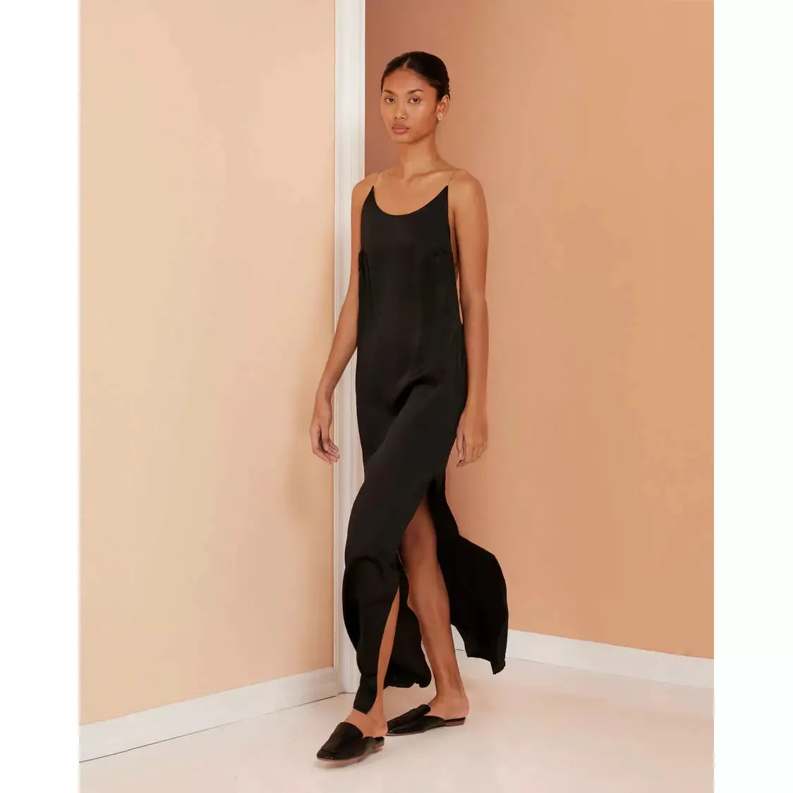 GLAM MAXI DRESS