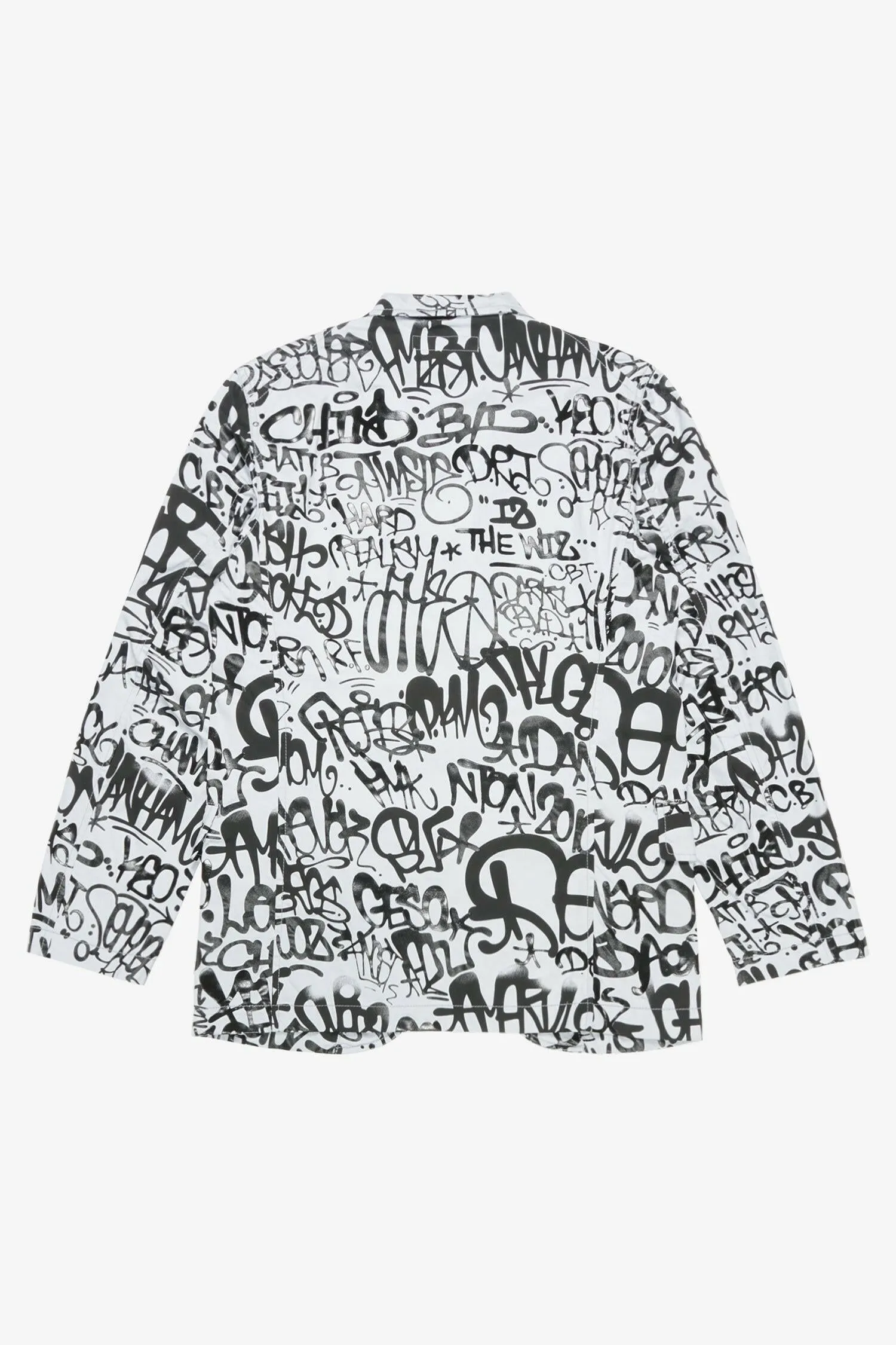 Graffiti Blazer