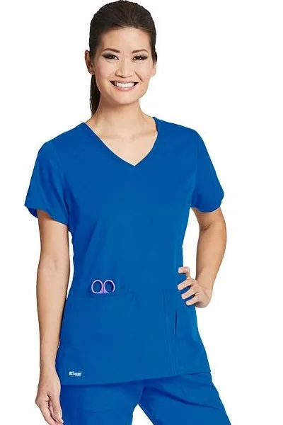 Grey's Anatomy Scrub Top Clearance Sale