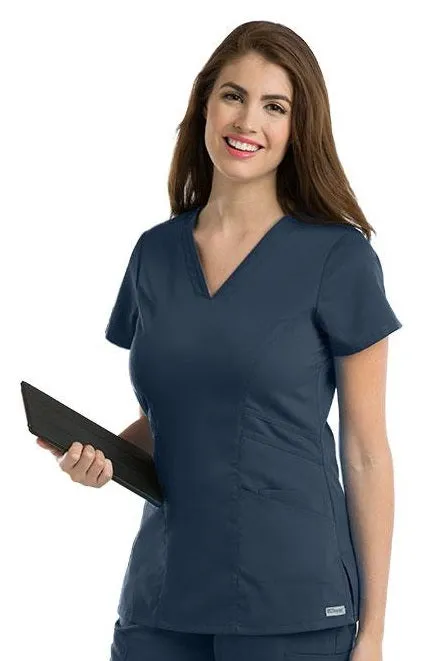 Grey's Anatomy Scrub Top Clearance Sale