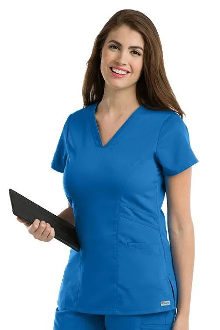 Grey's Anatomy Scrub Top Clearance Sale