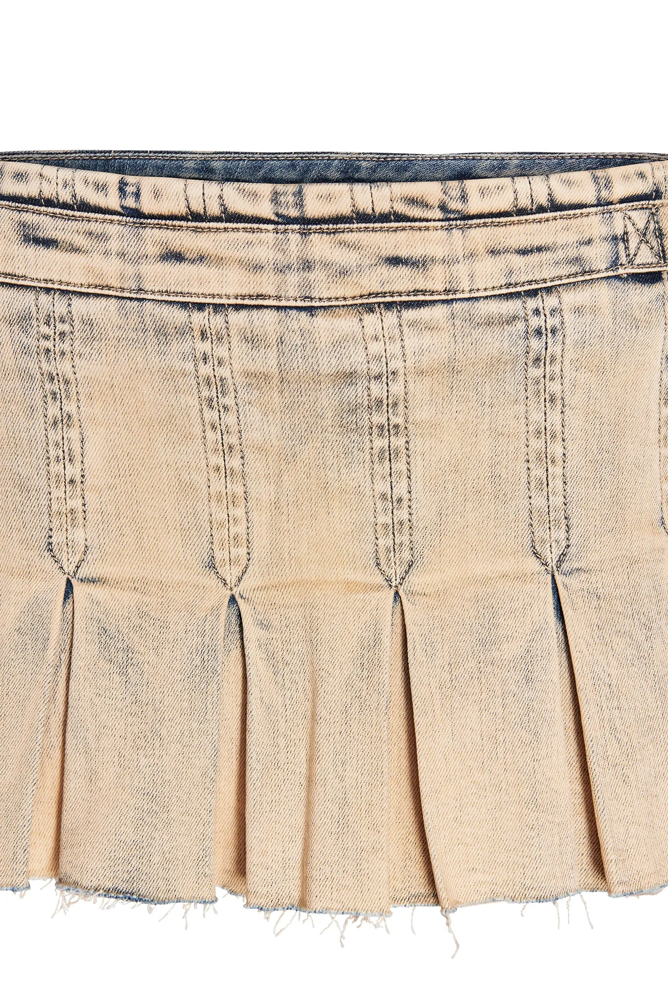 HARPER SKORT - BROWN : TAN