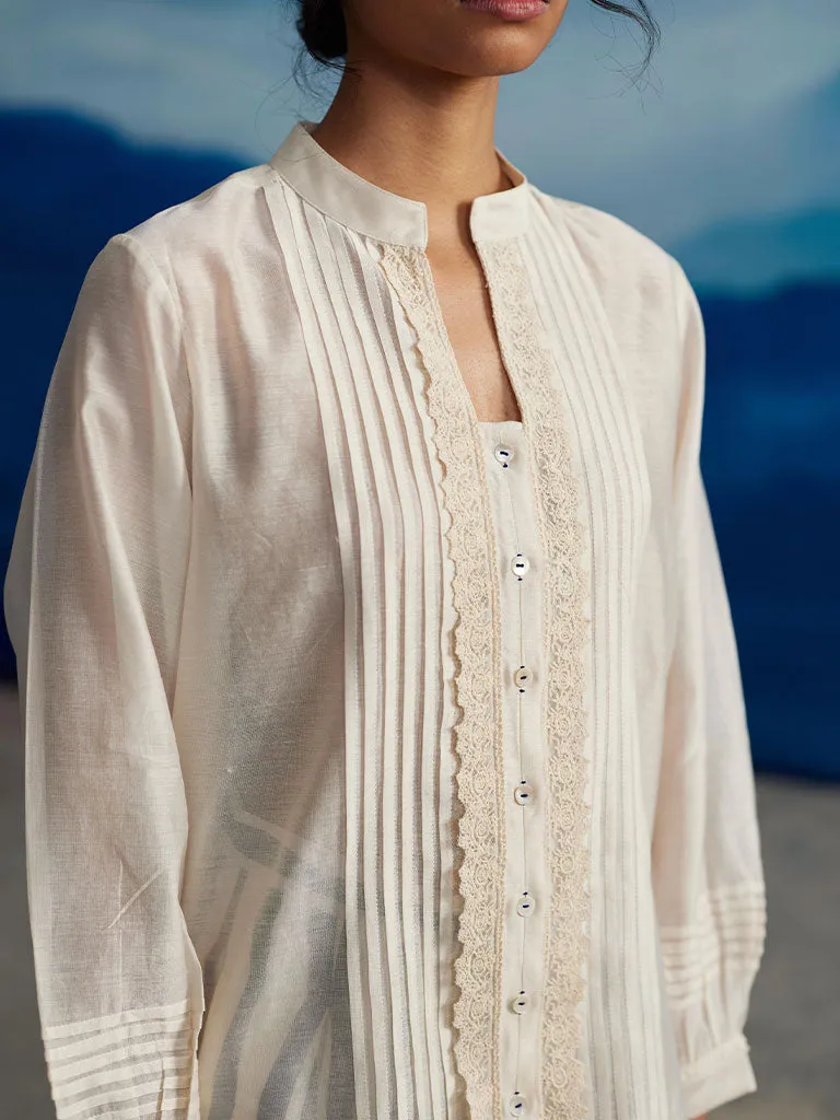 Hazel Classic Shirt