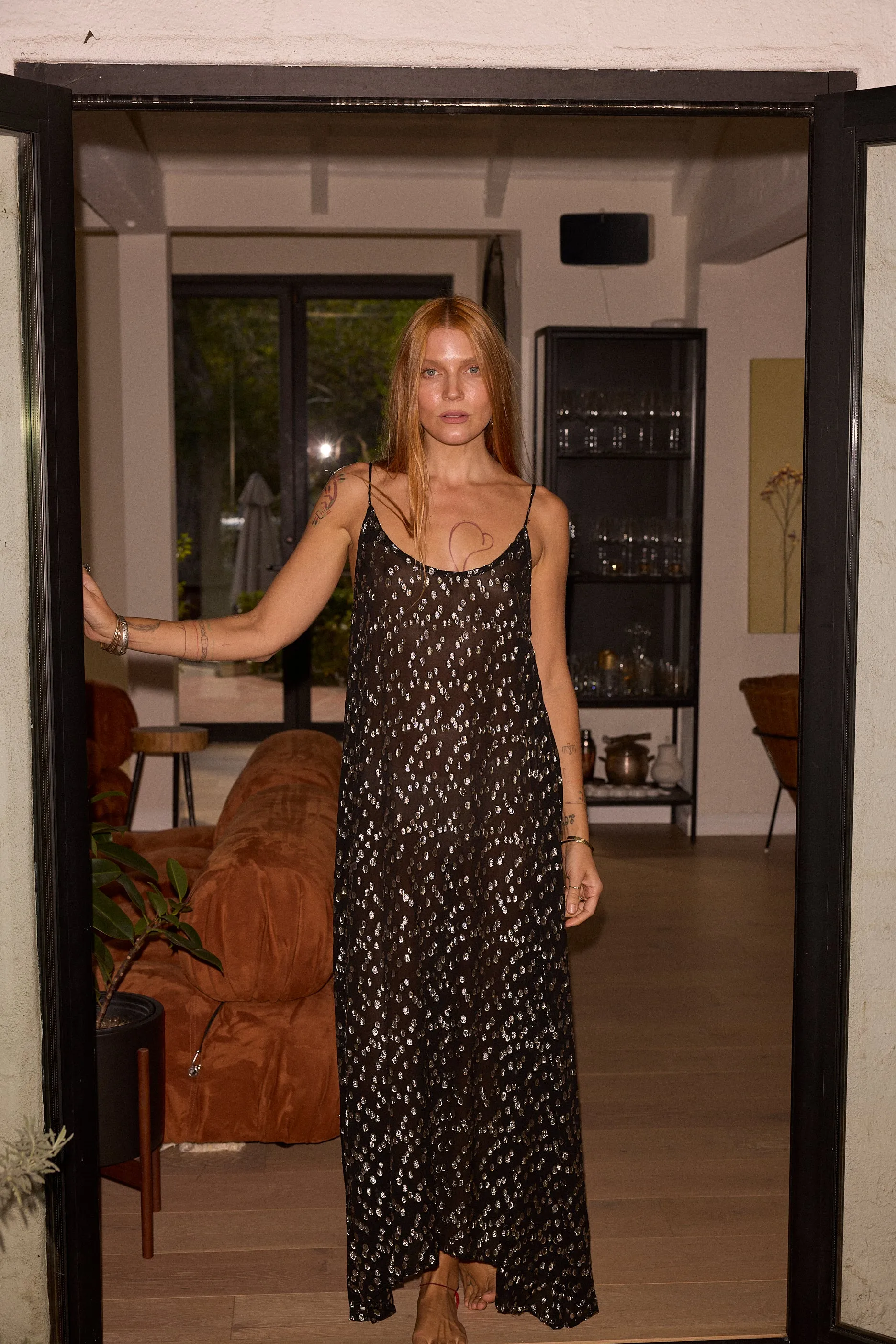 HEATHER MAXI