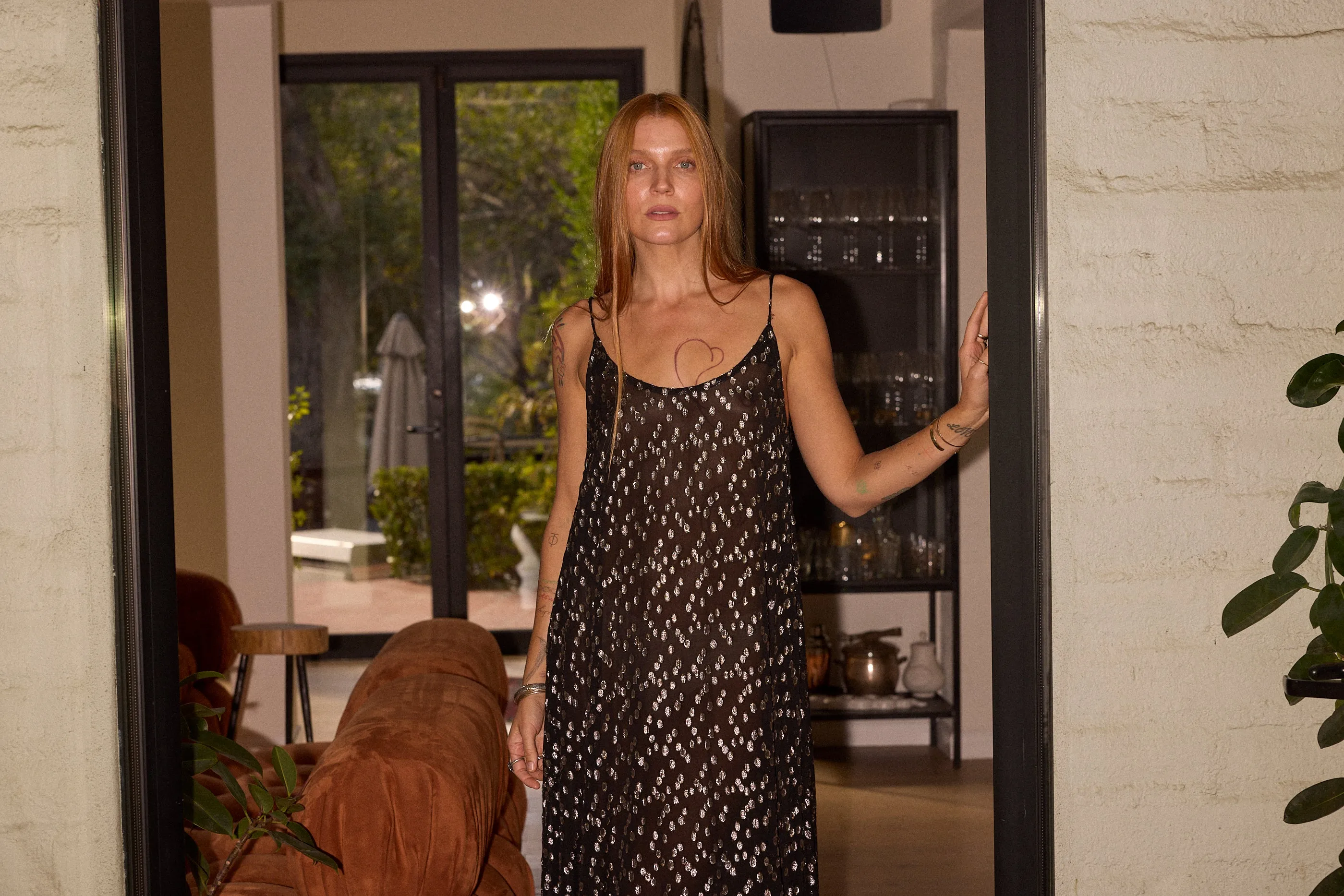 HEATHER MAXI