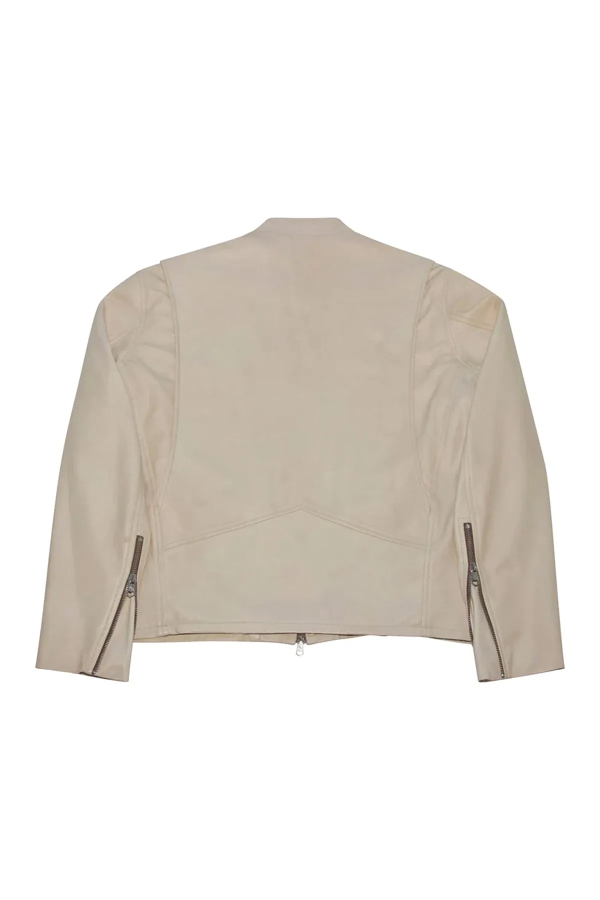 HOLLYWOOD FOREVER RECORDS | GRAND PRIX LEATHER RACER JACKET