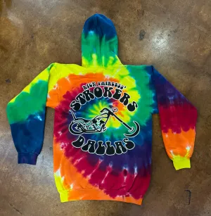 Hoodie - Tie Dye