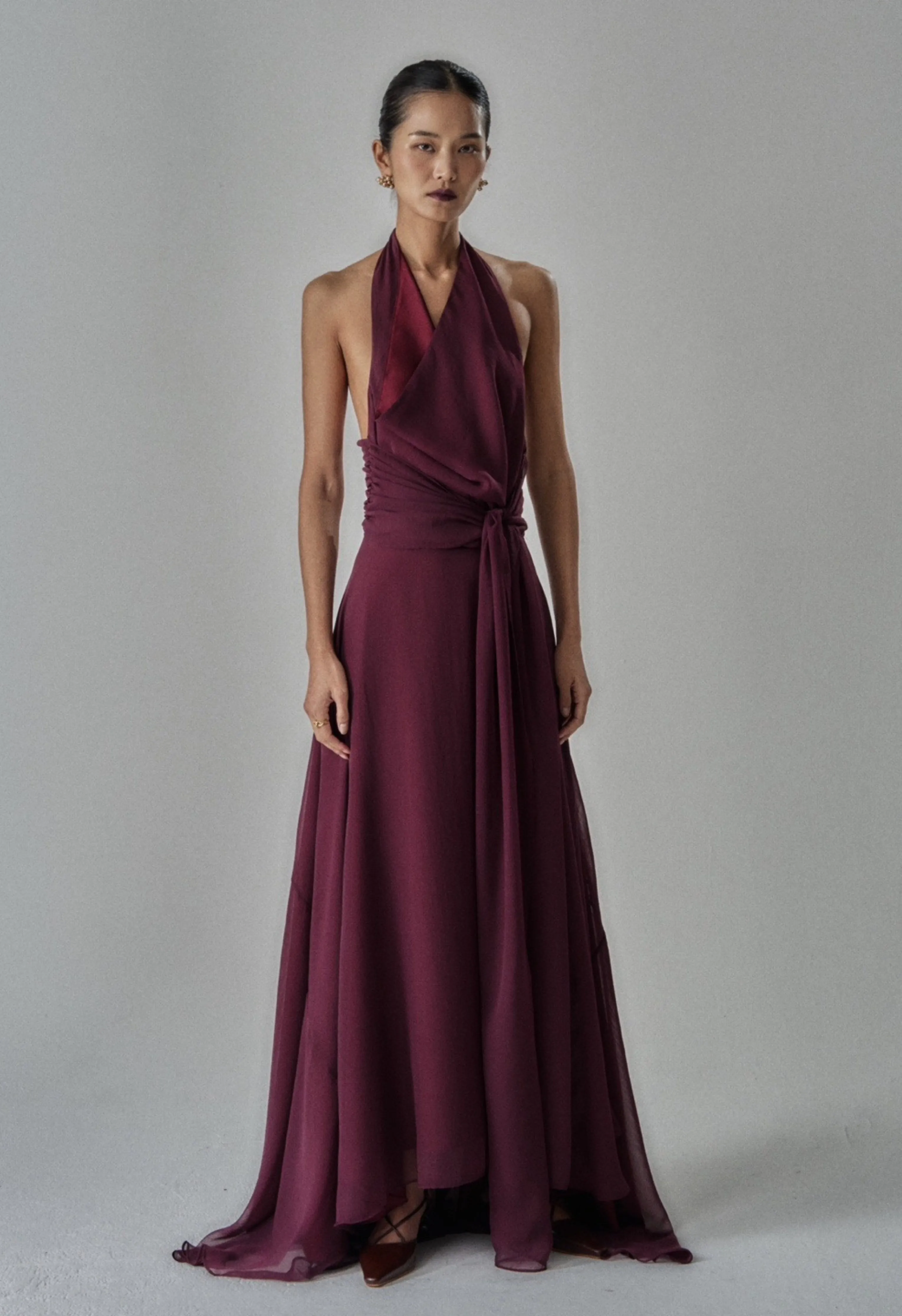 Iana Maxi Dress