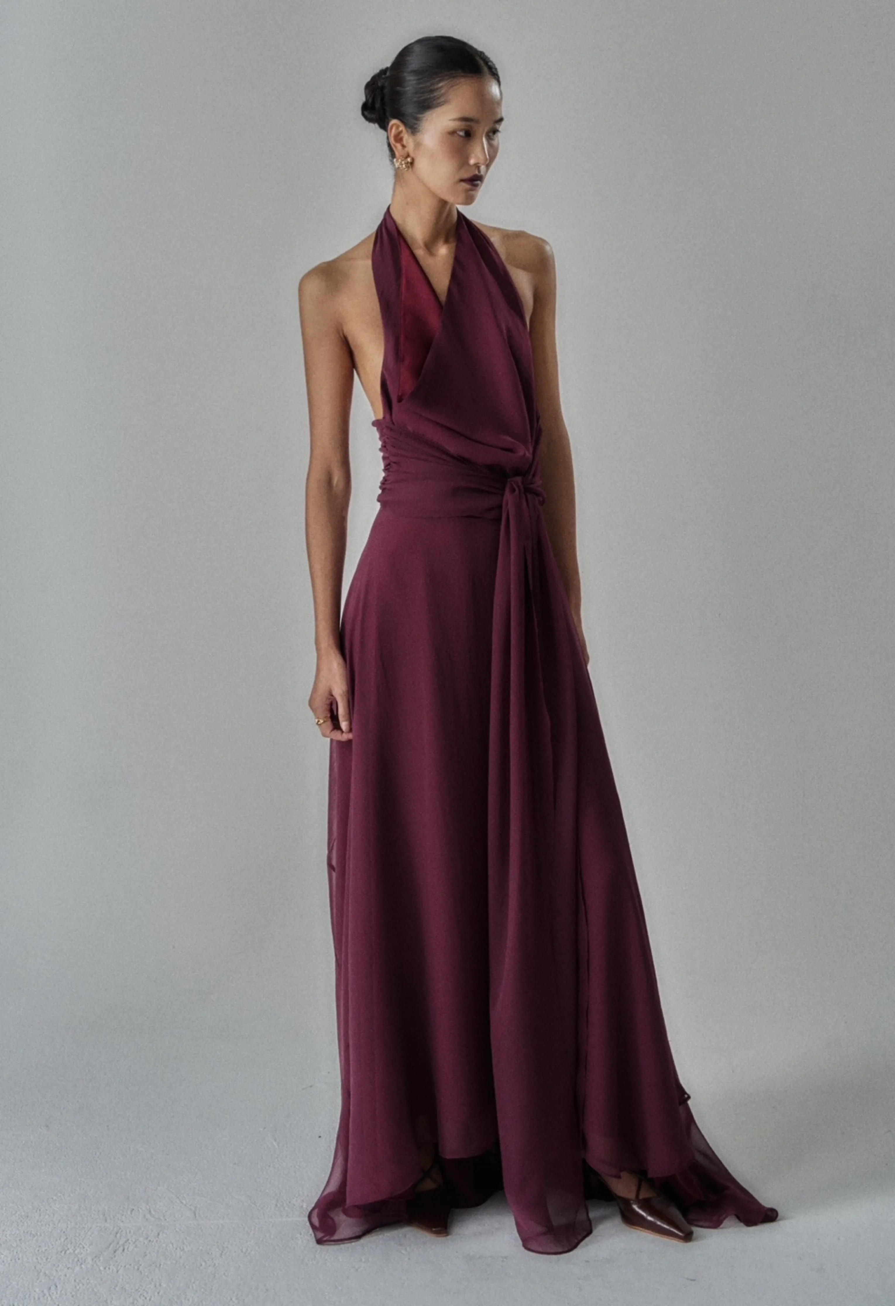 Iana Maxi Dress