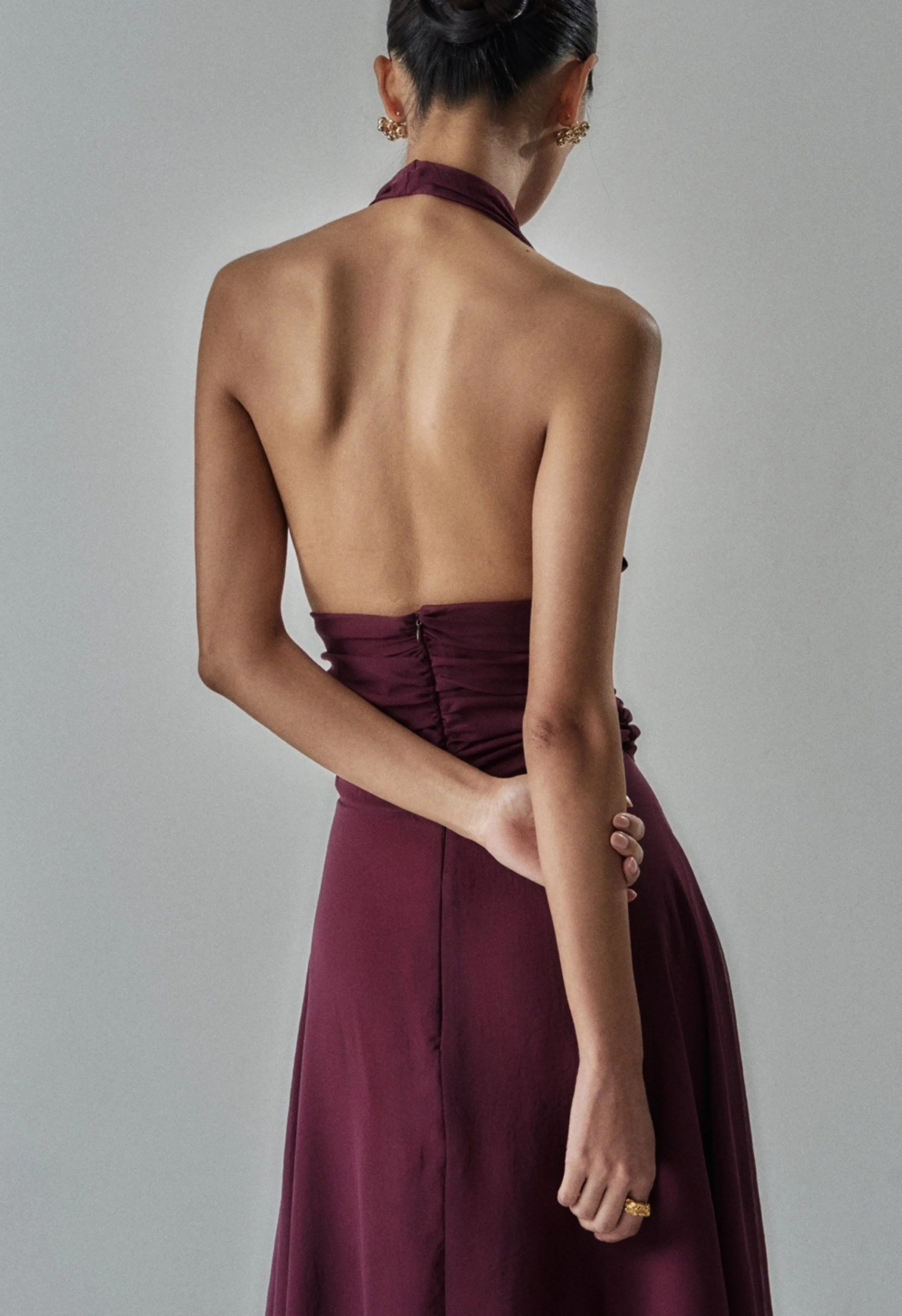 Iana Maxi Dress