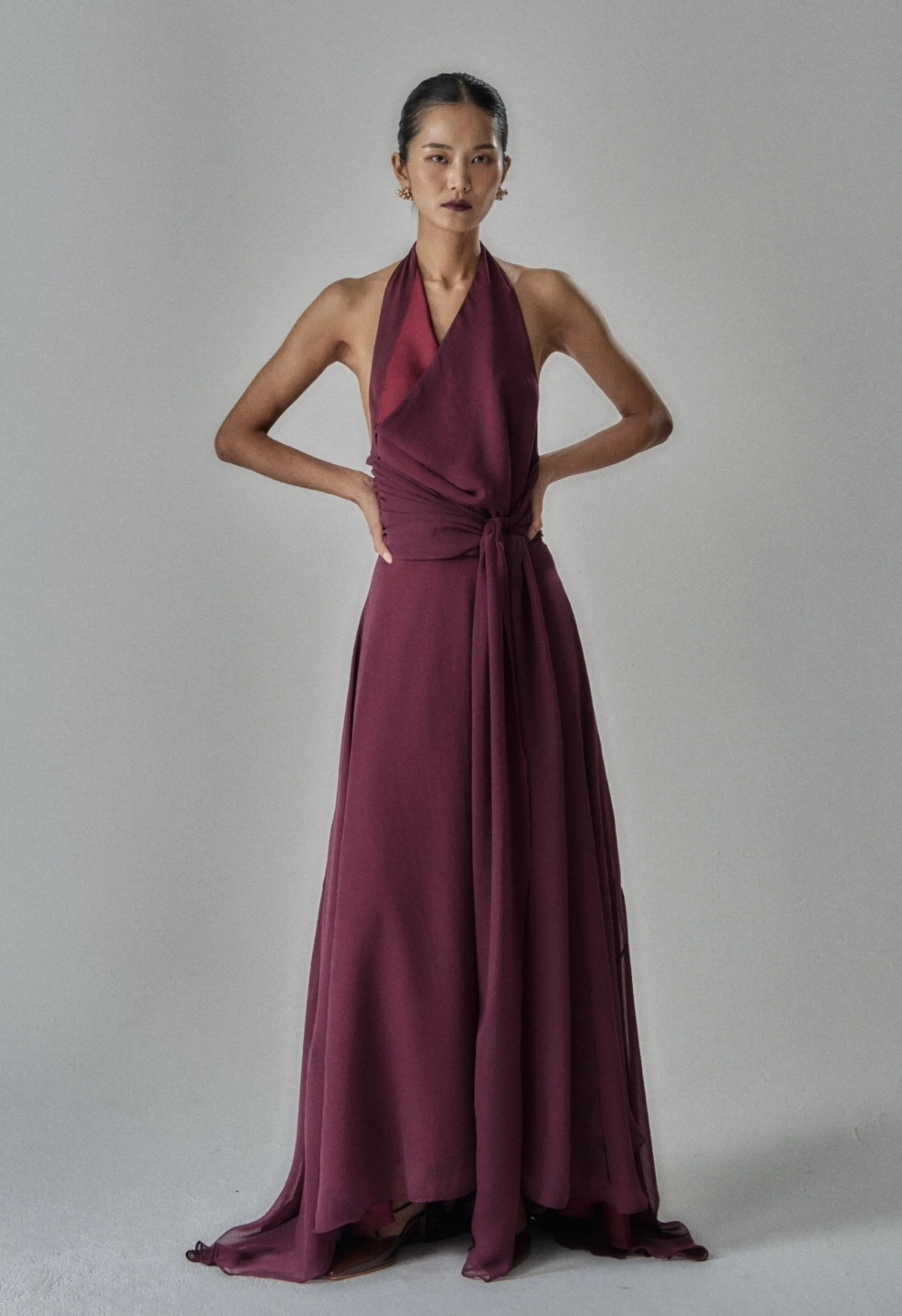 Iana Maxi Dress
