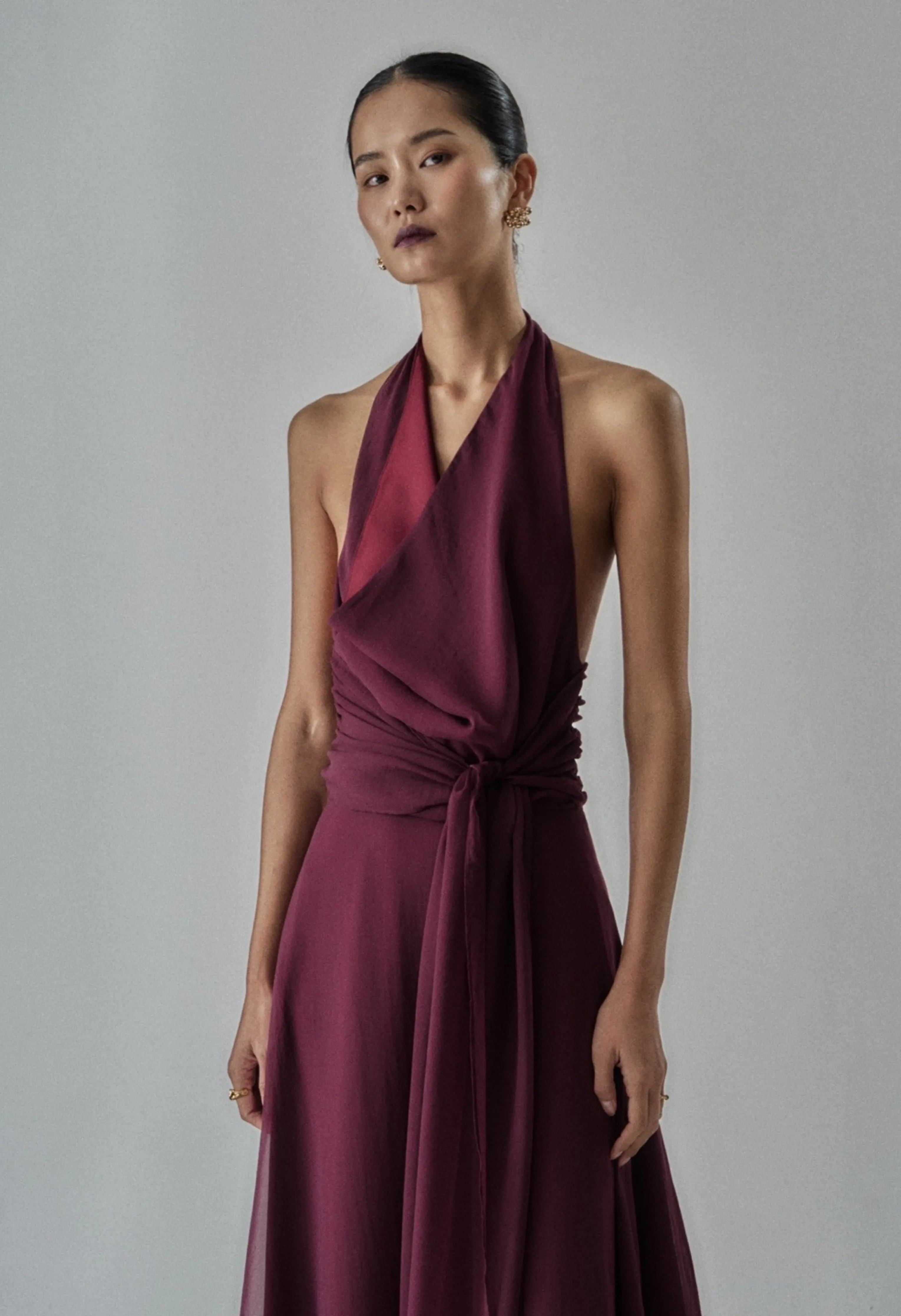 Iana Maxi Dress