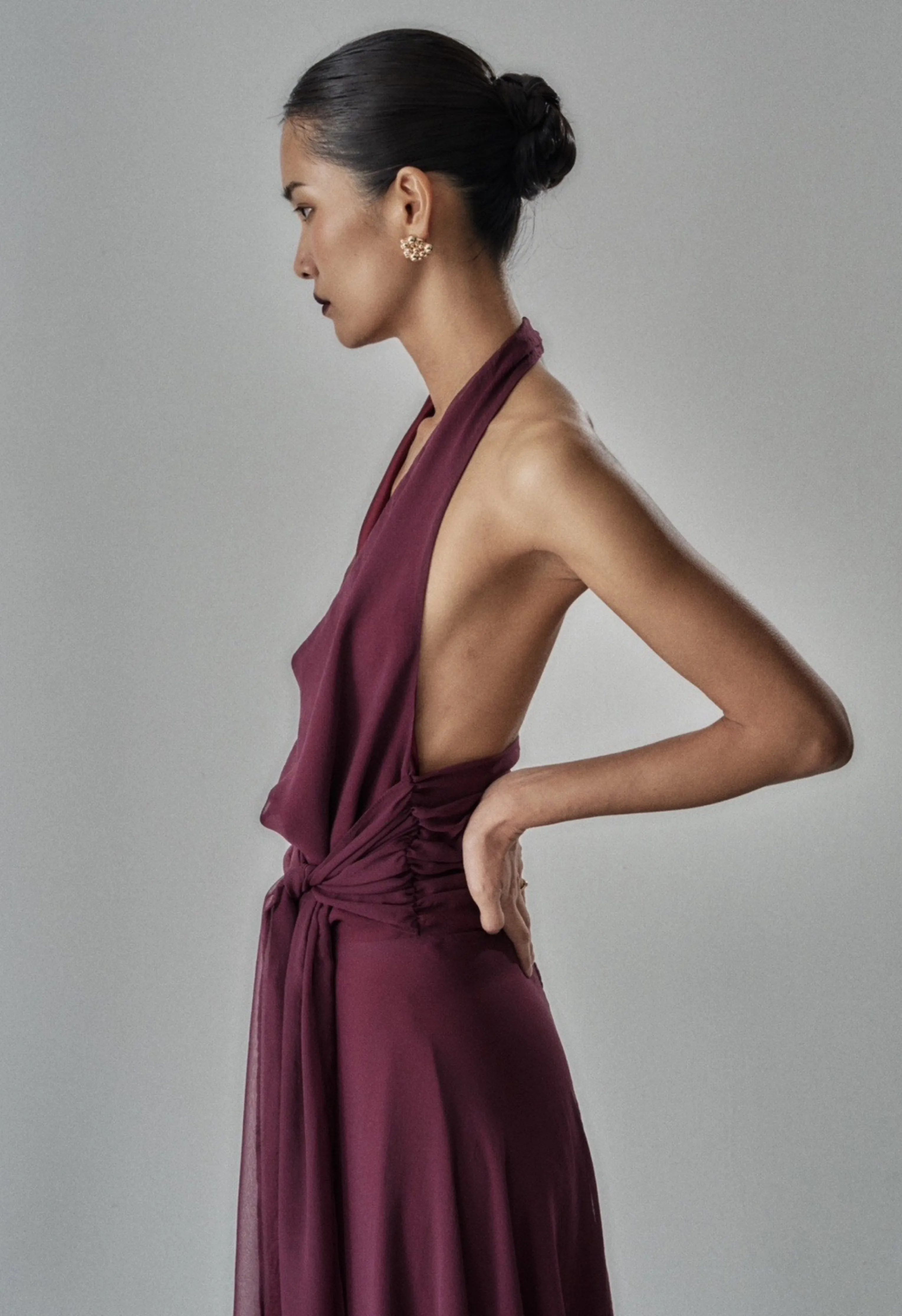 Iana Maxi Dress