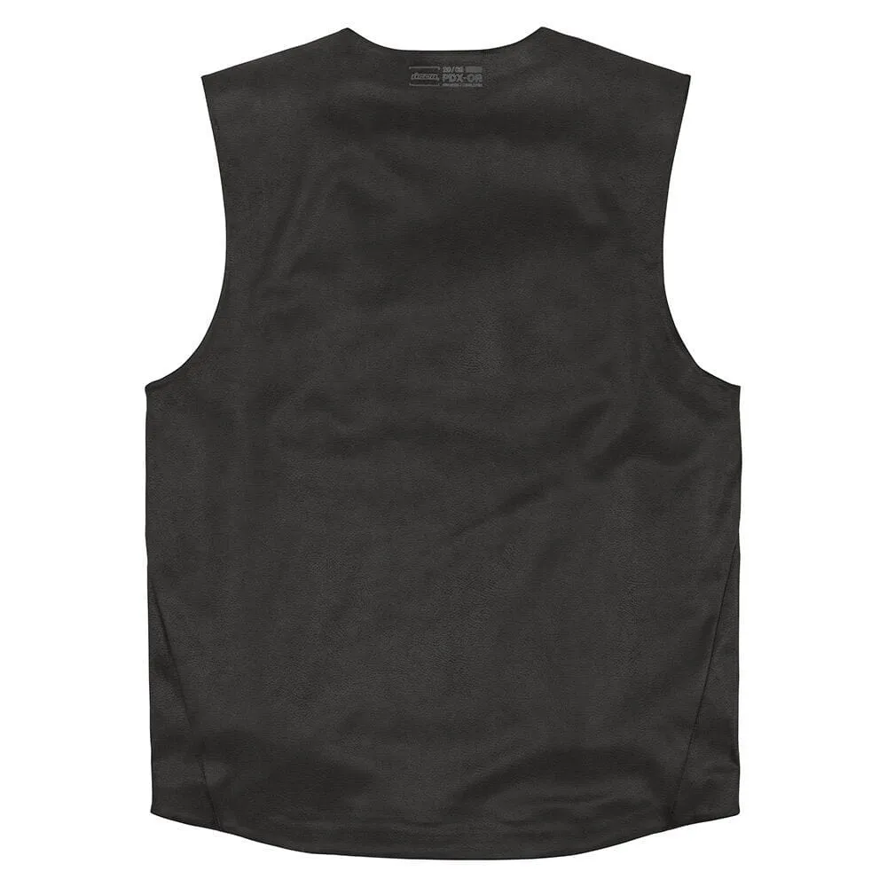 Icon 1000 Backlot Motorcycle Vest