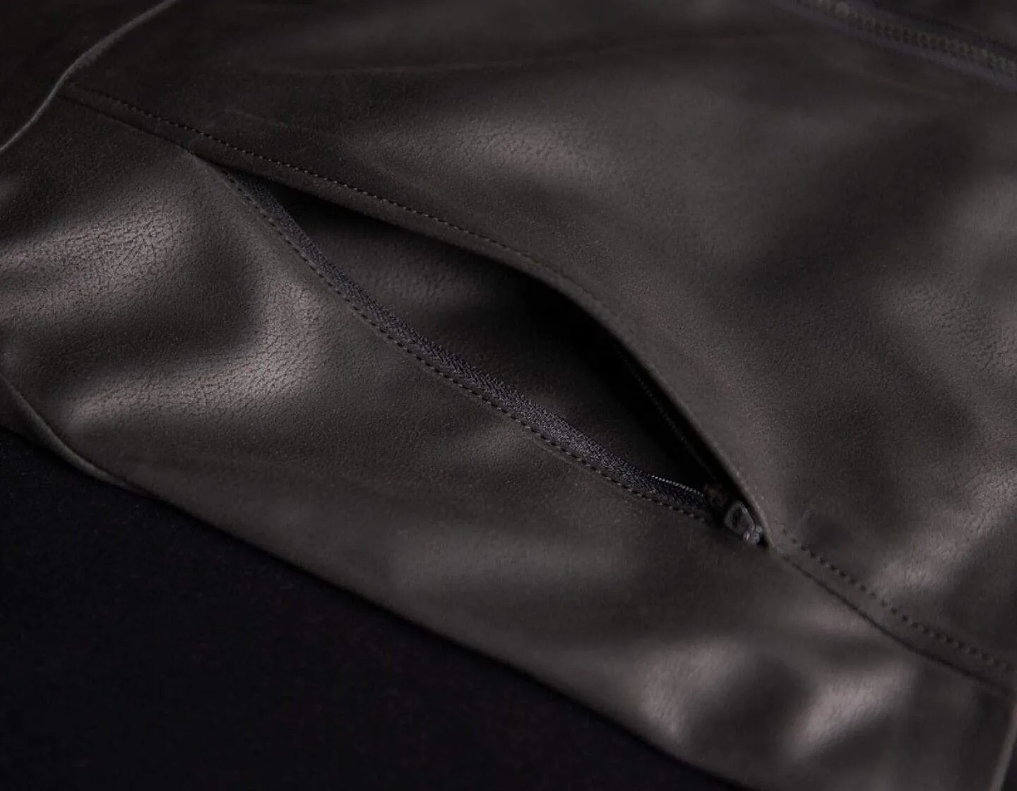 Icon 1000 Backlot Motorcycle Vest