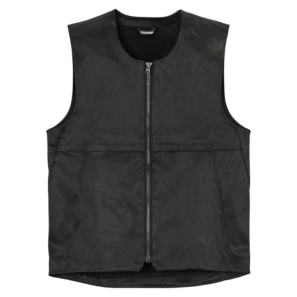 Icon 1000 Backlot Motorcycle Vest