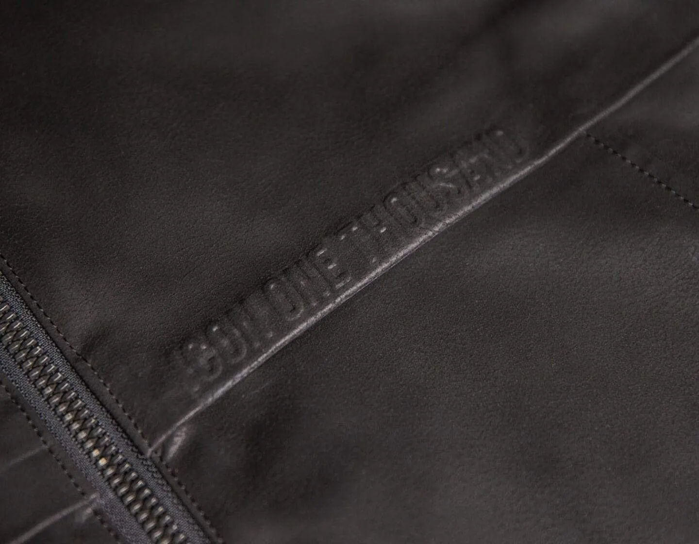 Icon 1000 Backlot Motorcycle Vest
